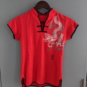 Chinese Shirt